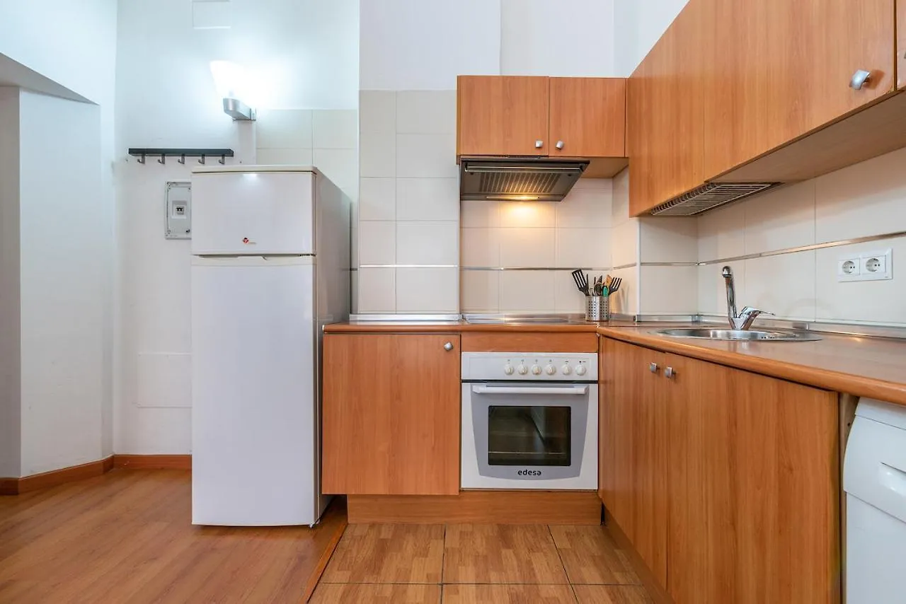 Appartamento Apartamento centro historico Málaga Spagna