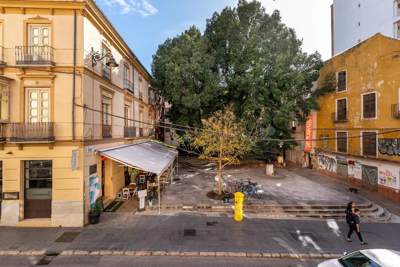 Appartamento Apartamento centro historico Málaga 0*,  Spagna