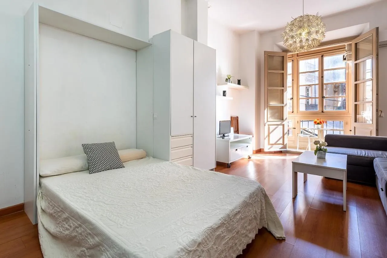 Appartamento Apartamento centro historico Málaga