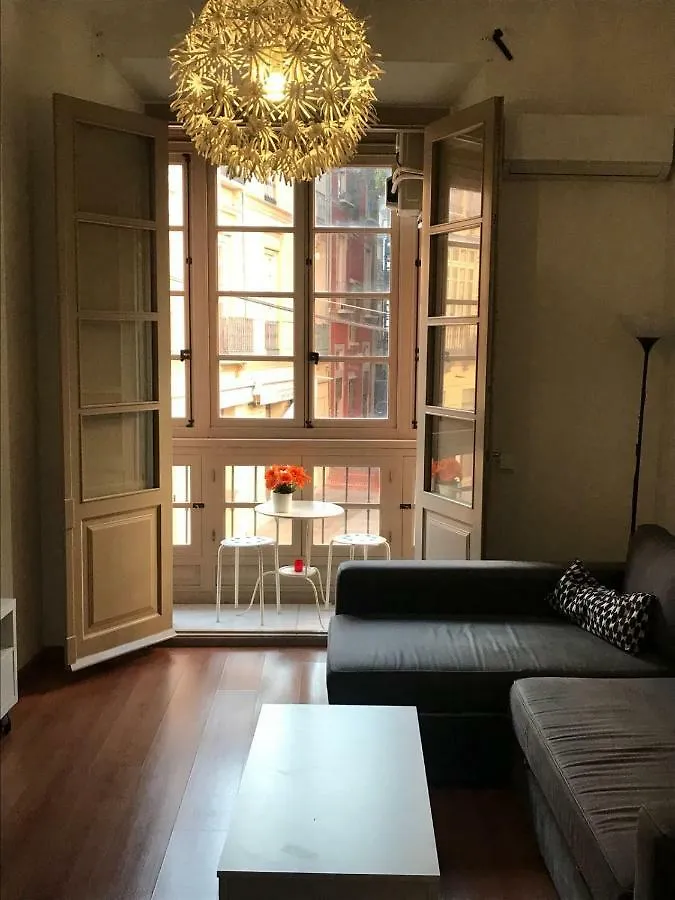 Appartamento Apartamento centro historico Málaga Spagna