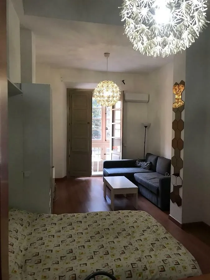 Appartamento Apartamento centro historico Málaga