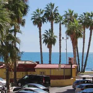 Appartamento Apartamento A 50 Metros De La Playa Malagueta Con Vistas Al Mar, Málaga