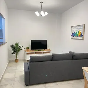 Appartamento Botánic, Málaga