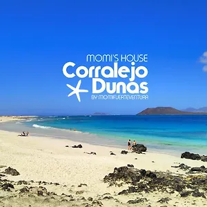 Dunas Pools Wifi Tennis Relax Appartamento Corralejo