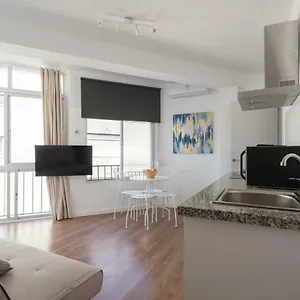 Appartamento Apartamento Munoz Torrero, Málaga