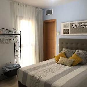 Appartamento El Carmen Studio, Málaga