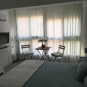 Appartamento La Casita De La Playa, Málaga