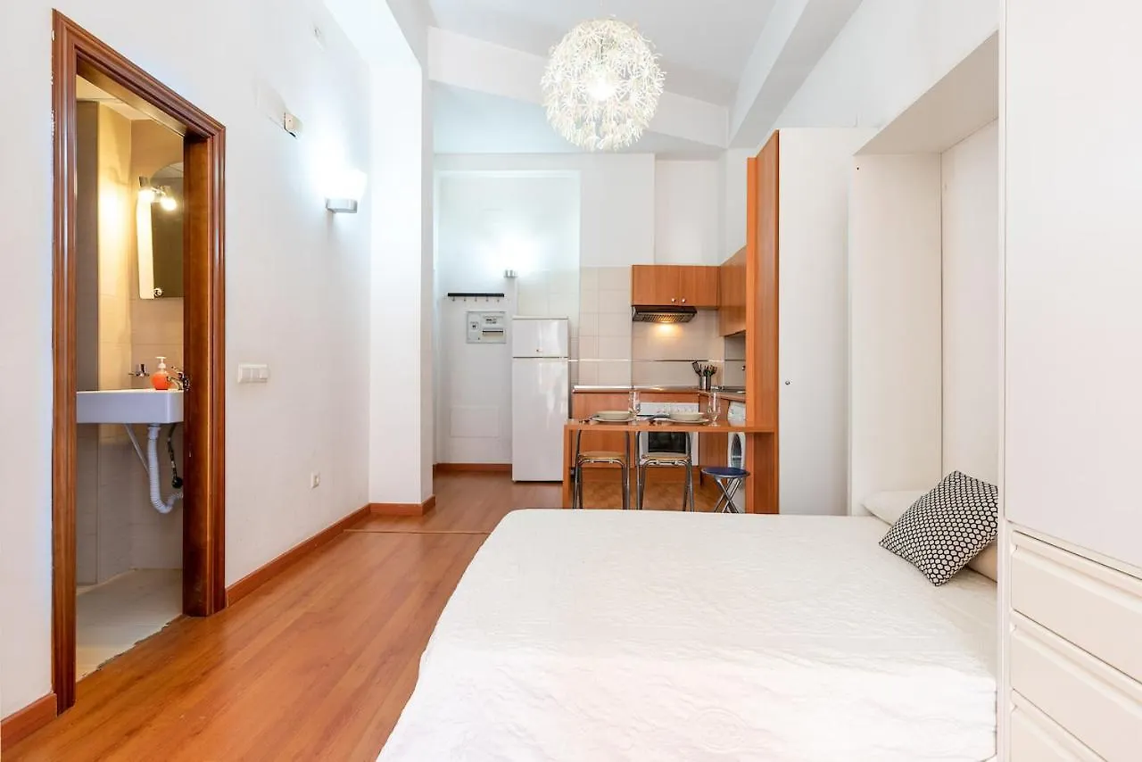 Apartamento centro historico Málaga Appartamento