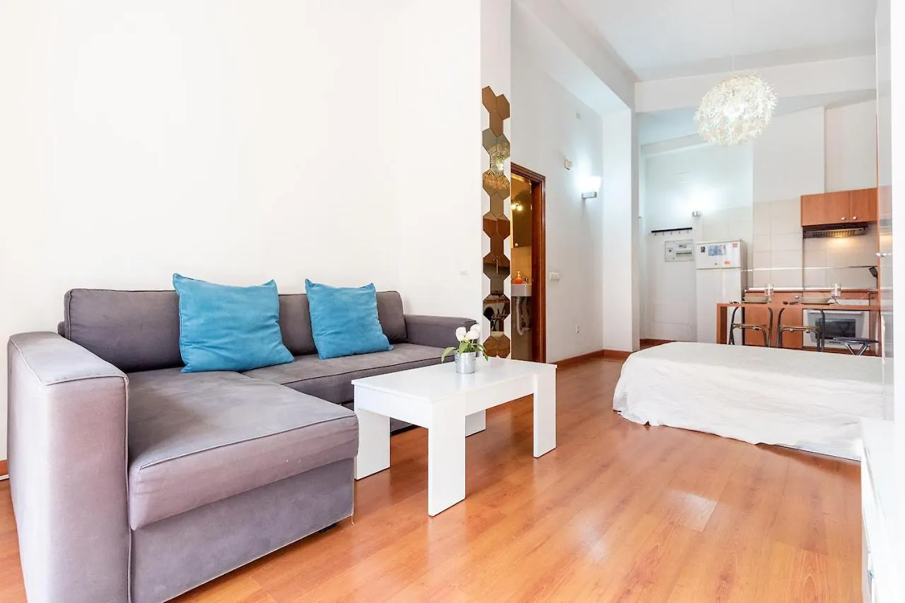 Apartamento centro historico Málaga
