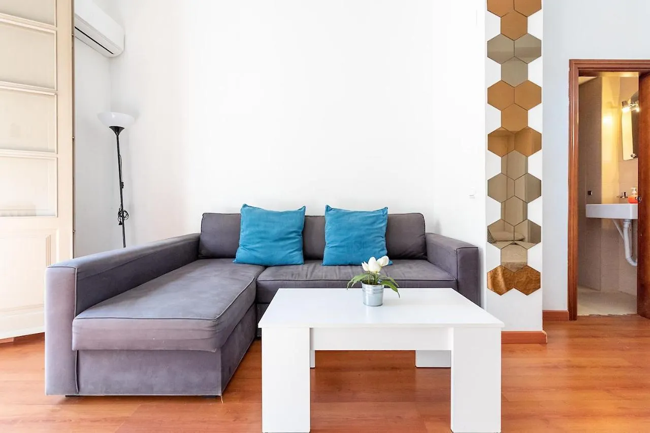 Apartamento centro historico Málaga Spagna