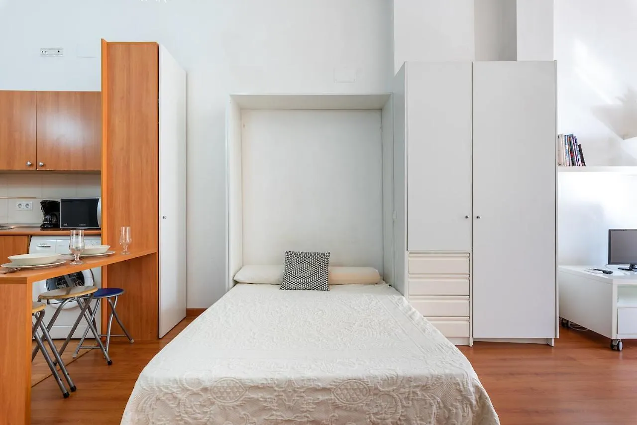 Apartamento centro historico Málaga Appartamento