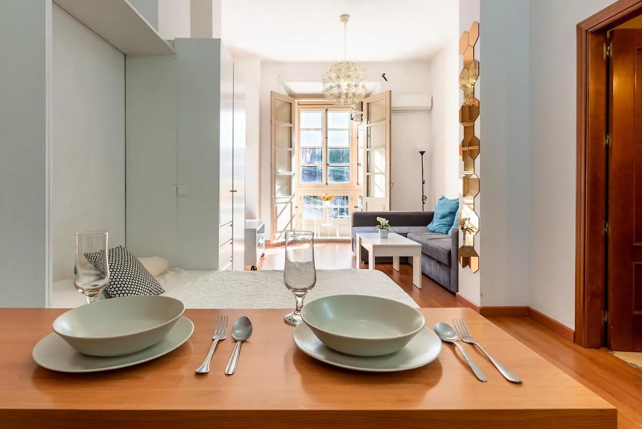Apartamento centro historico Málaga 0*,  Spagna