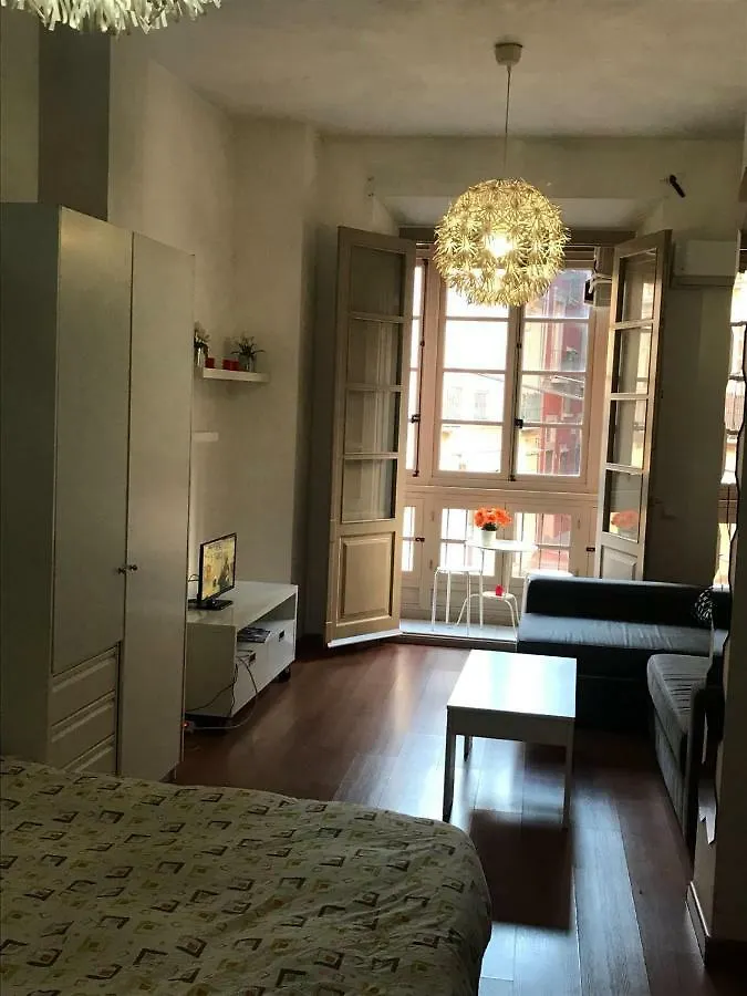 Apartamento centro historico Málaga Appartamento